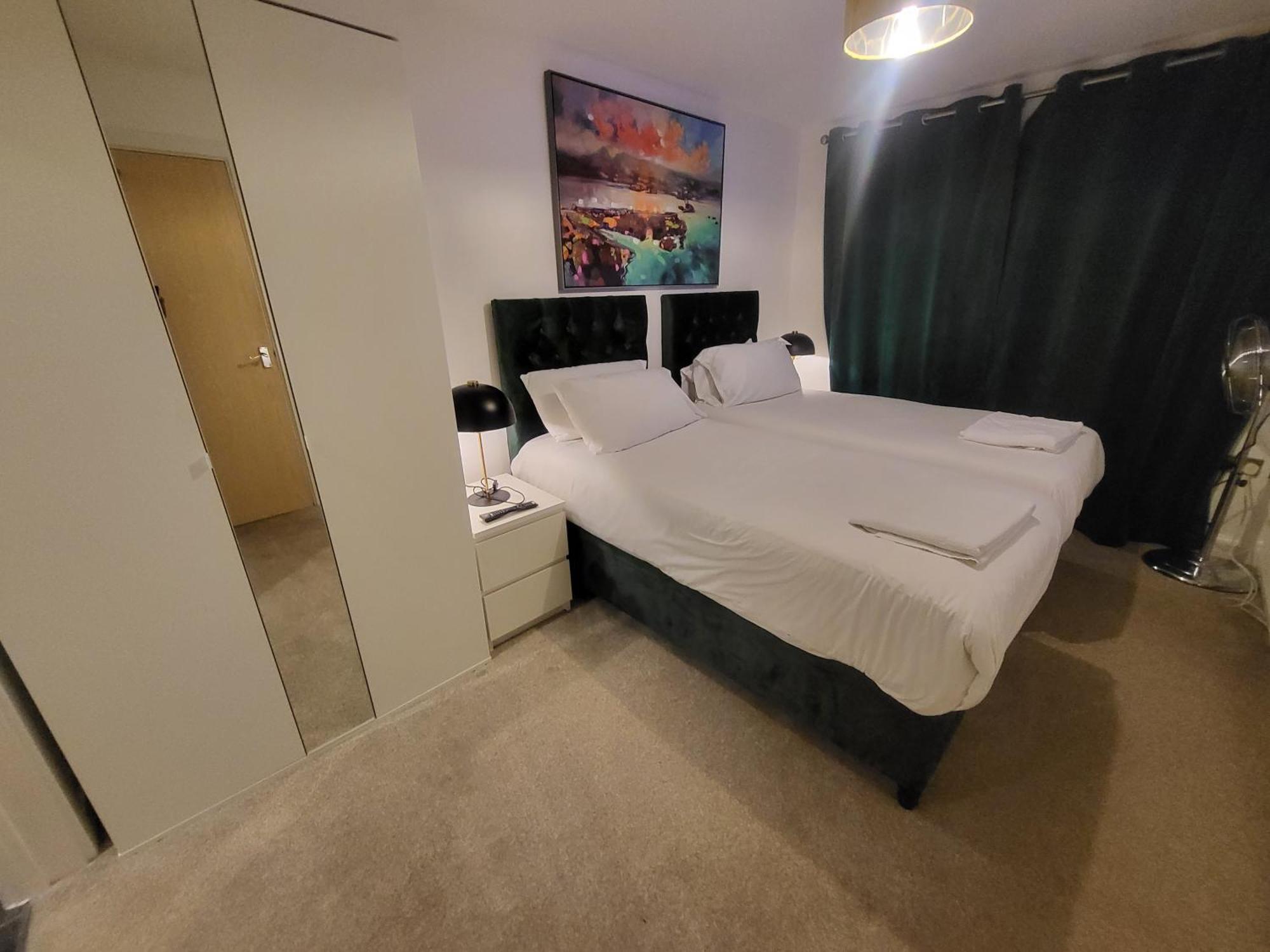 Garland Central City Apartment London 2 Exterior photo