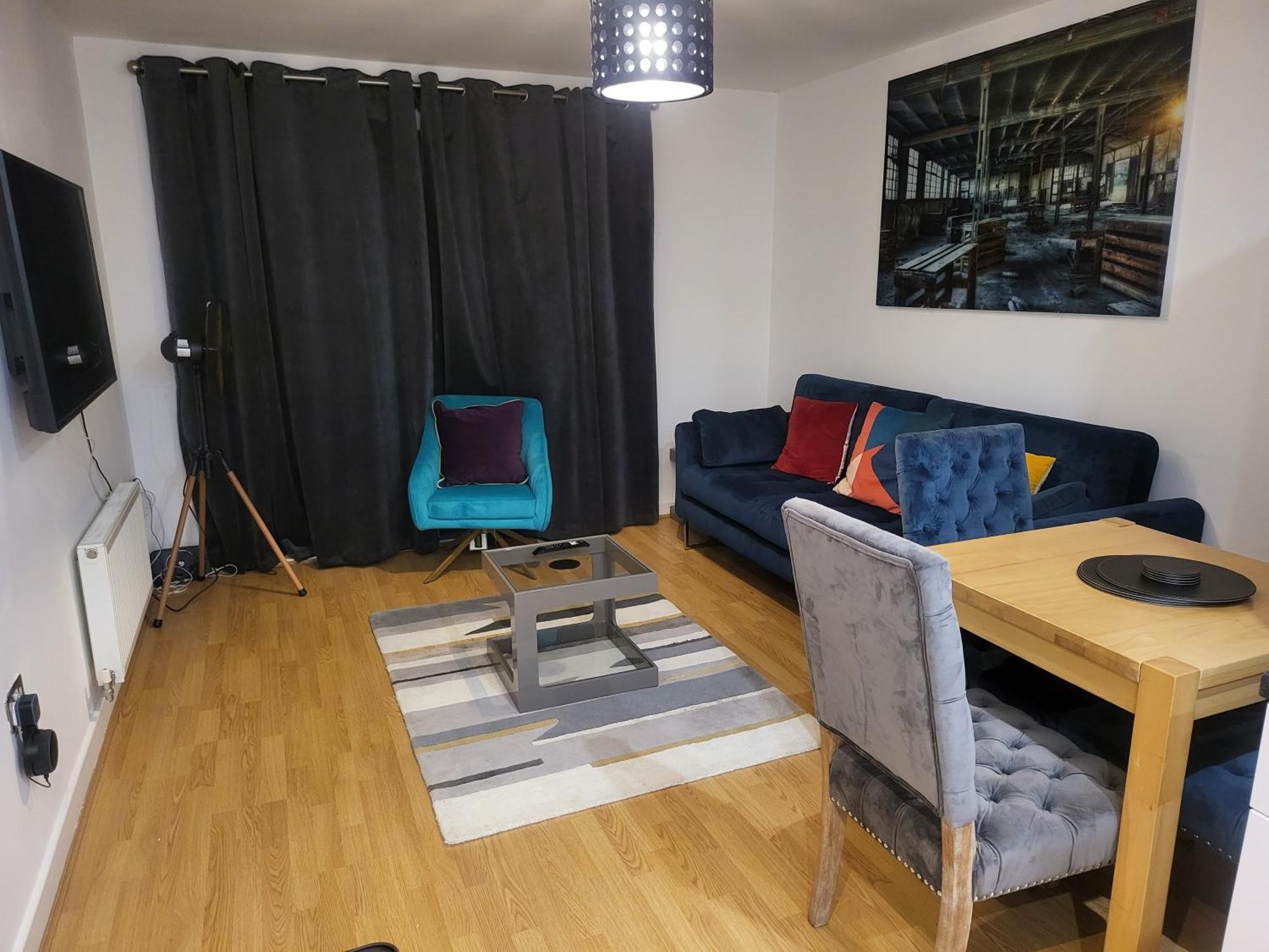 Garland Central City Apartment London 2 Exterior photo