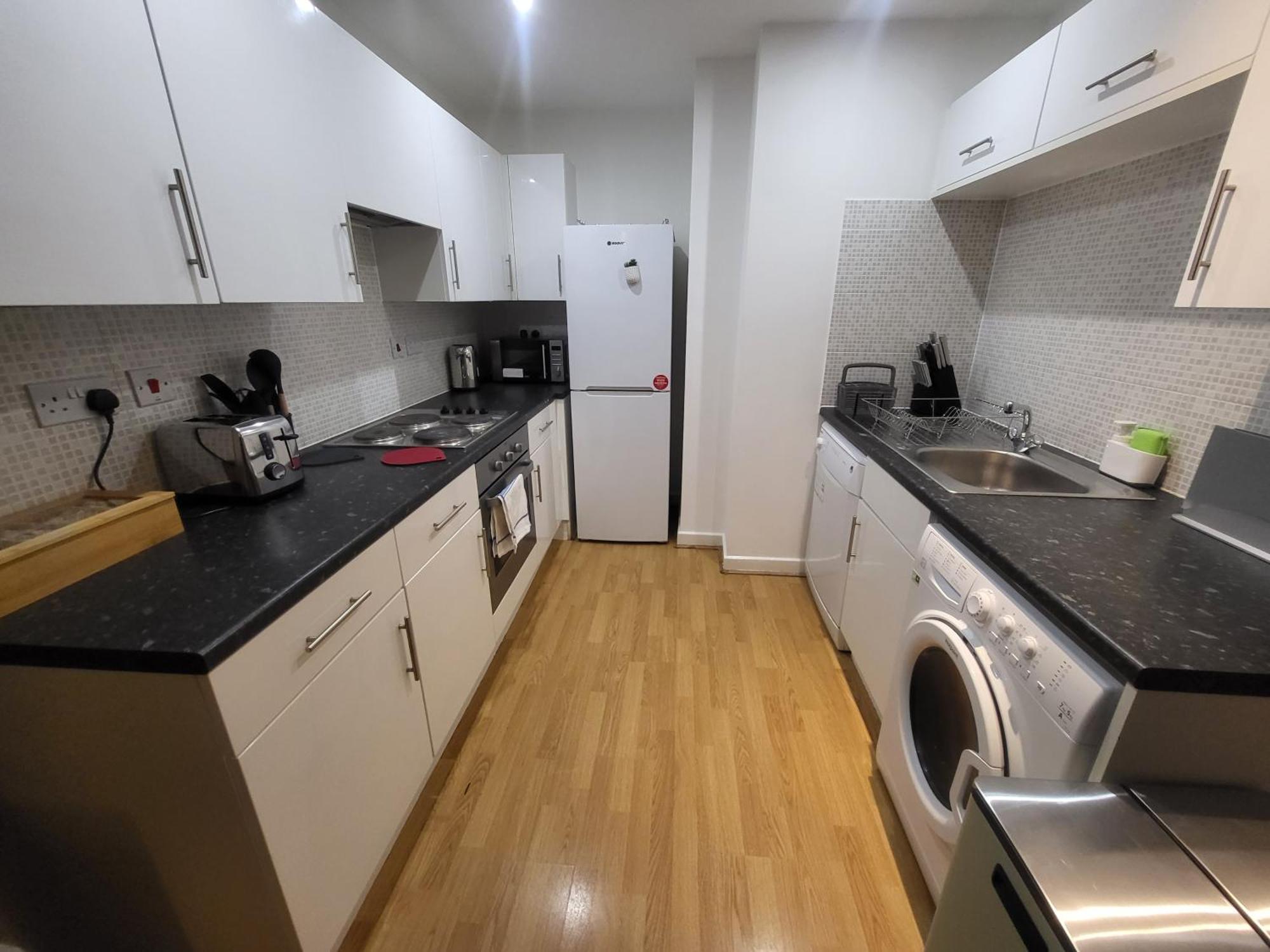 Garland Central City Apartment London 2 Exterior photo