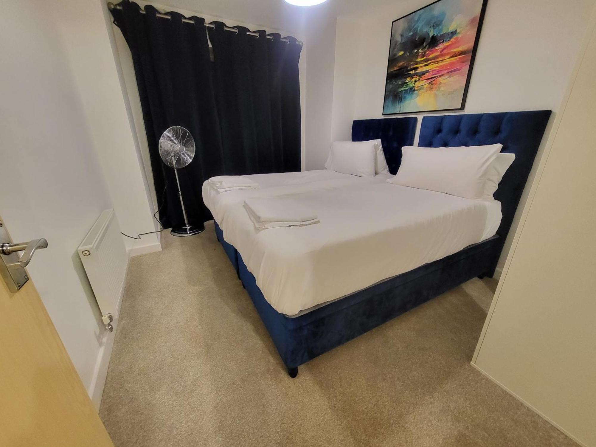 Garland Central City Apartment London 2 Exterior photo