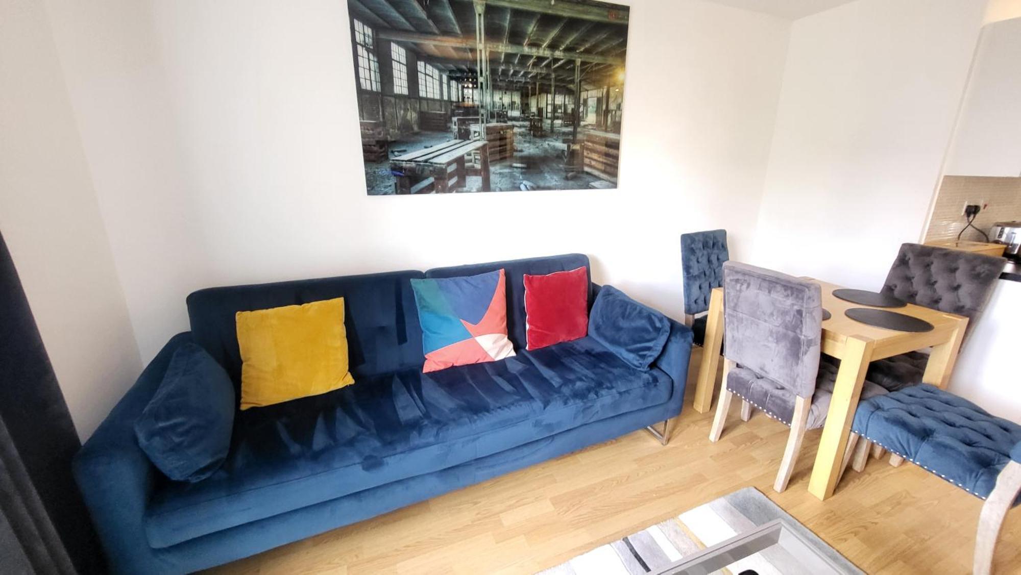 Garland Central City Apartment London 2 Exterior photo