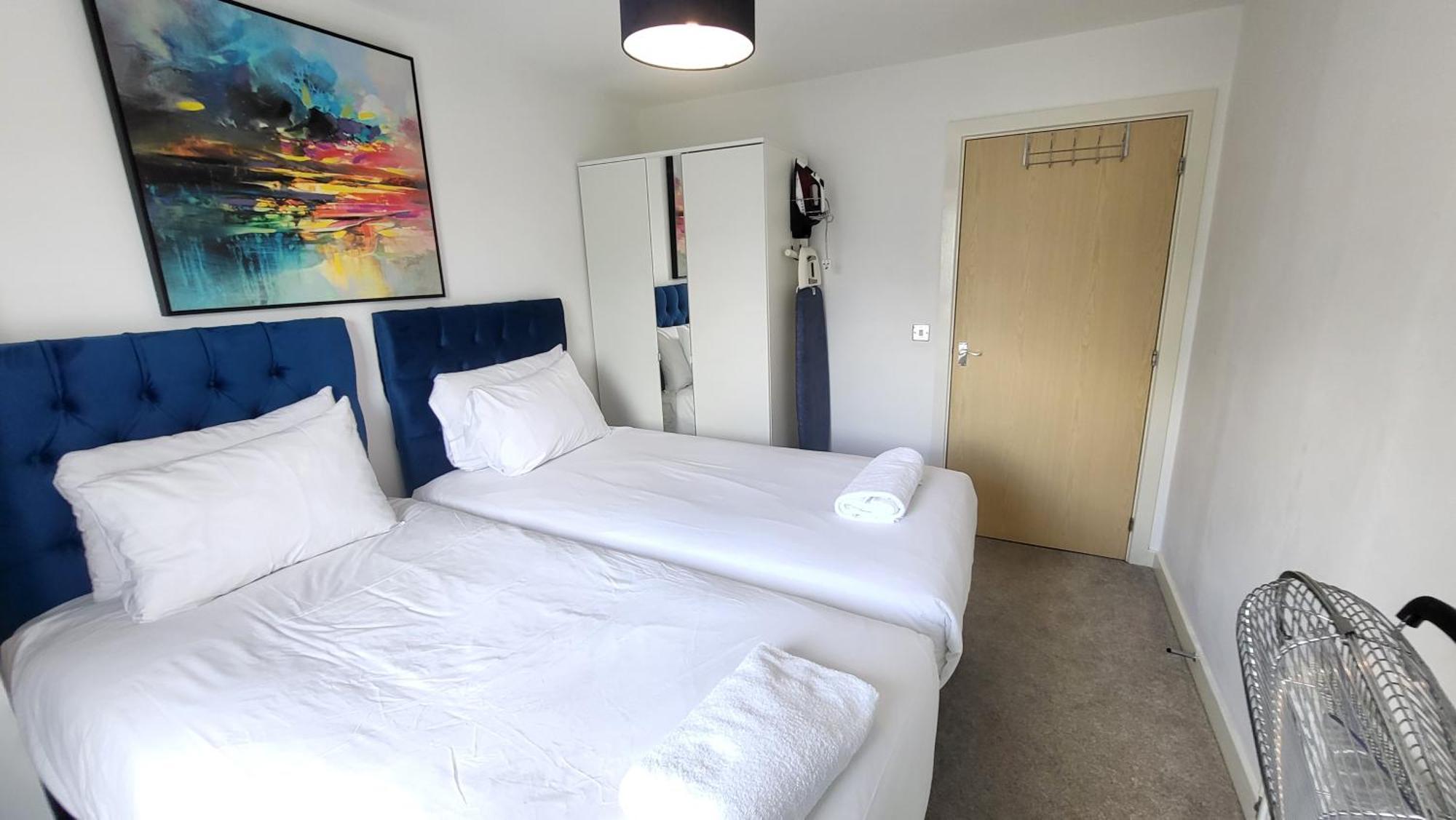Garland Central City Apartment London 2 Exterior photo